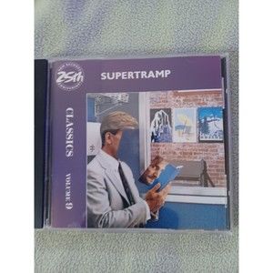 Supertramp : Classics 9 CD